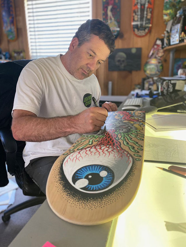 Jimbo Phillips