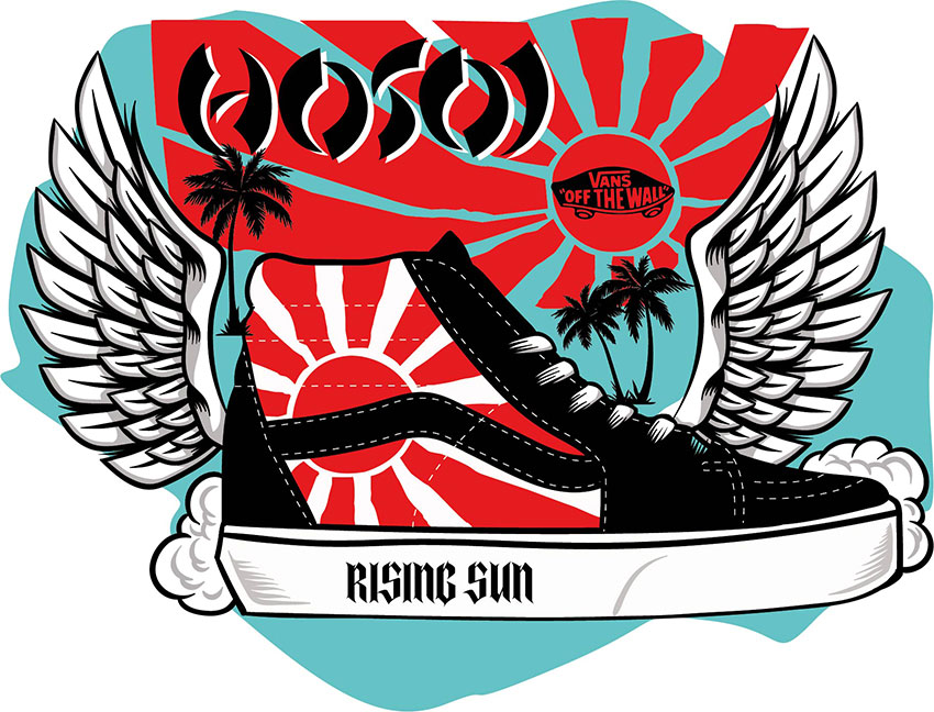 Hosoi Art