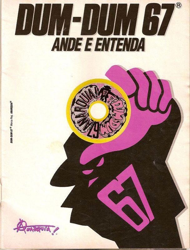Propaganda Dum-Dum - Anarquia - Billy Argel