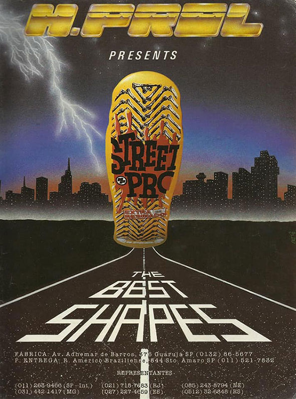 Shapes H-Prol