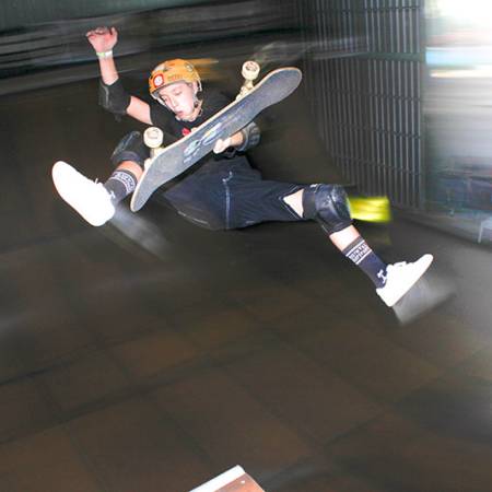 Vert Battle Clube Tiete