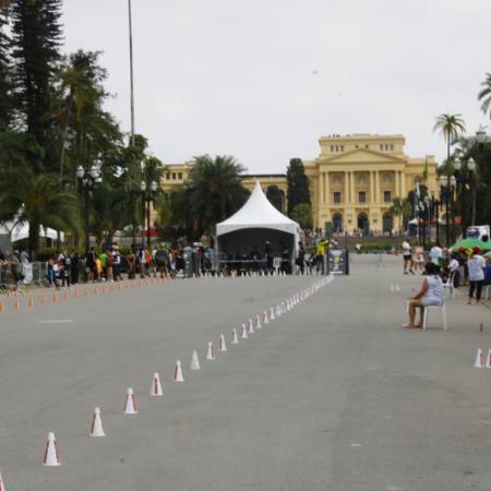 International Championship Slalom Skateboarding